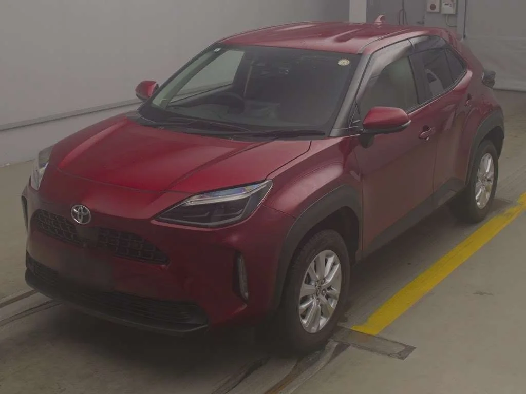 Toyota Yaris Cross MXPB10 2021